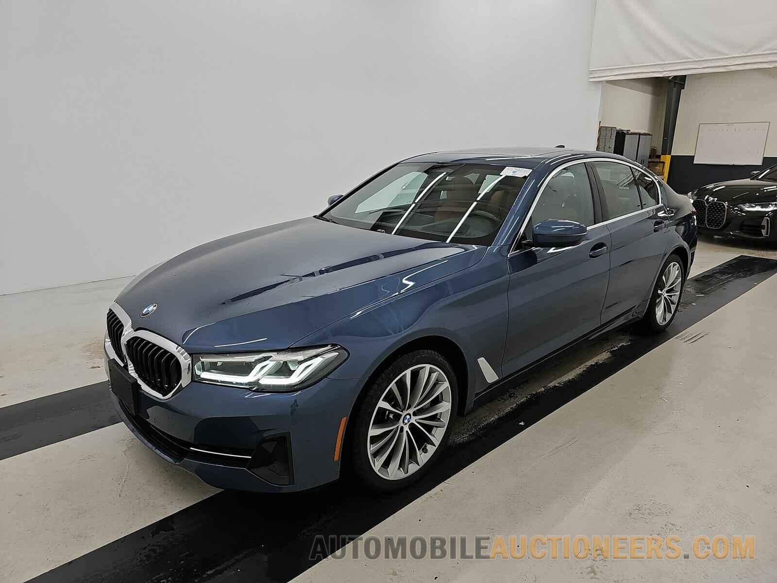 WBA73BJ07PWY06129 BMW 5 Series 2023