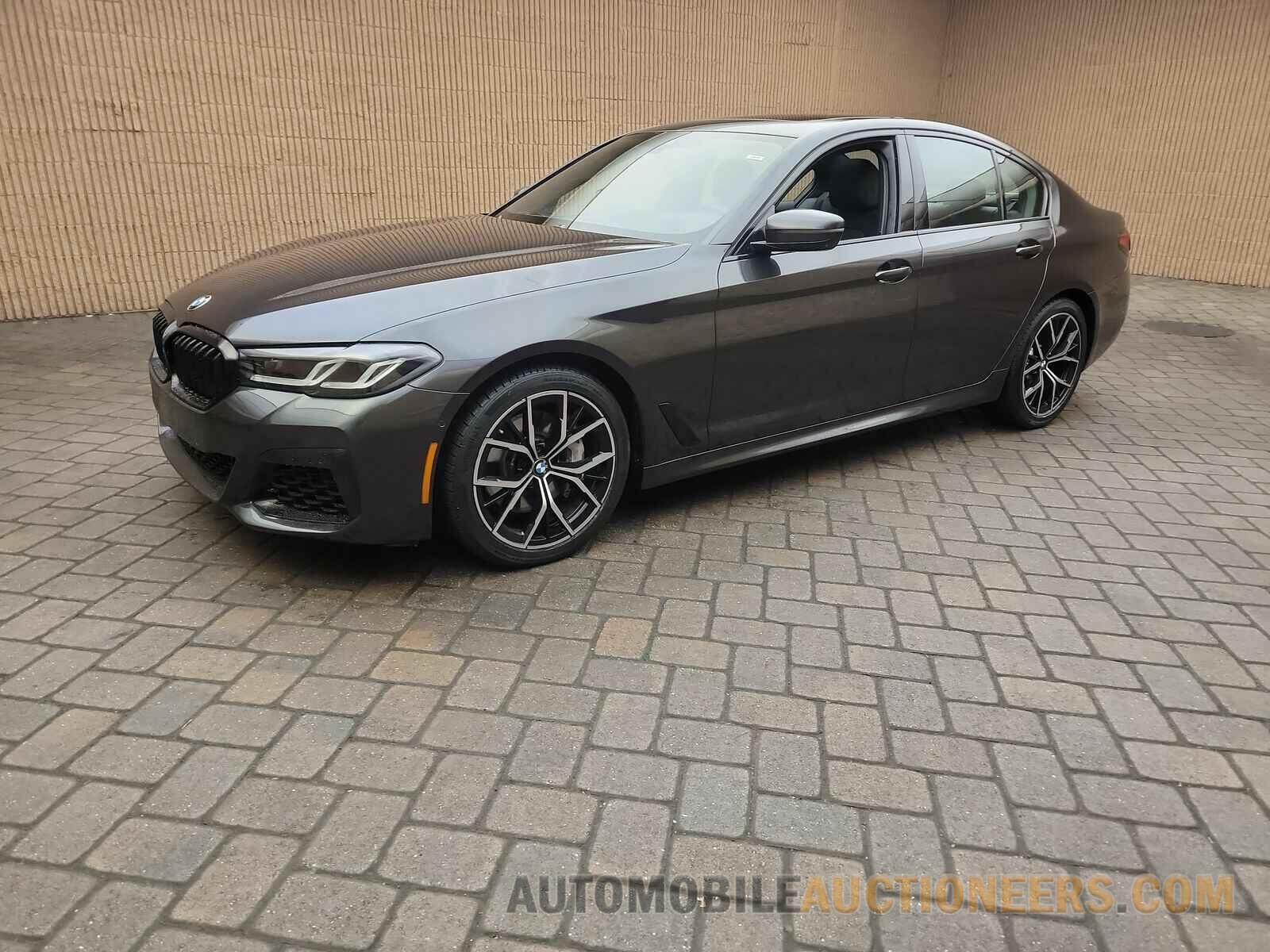 WBA73BJ08MWX14295 BMW 5 Series 2021