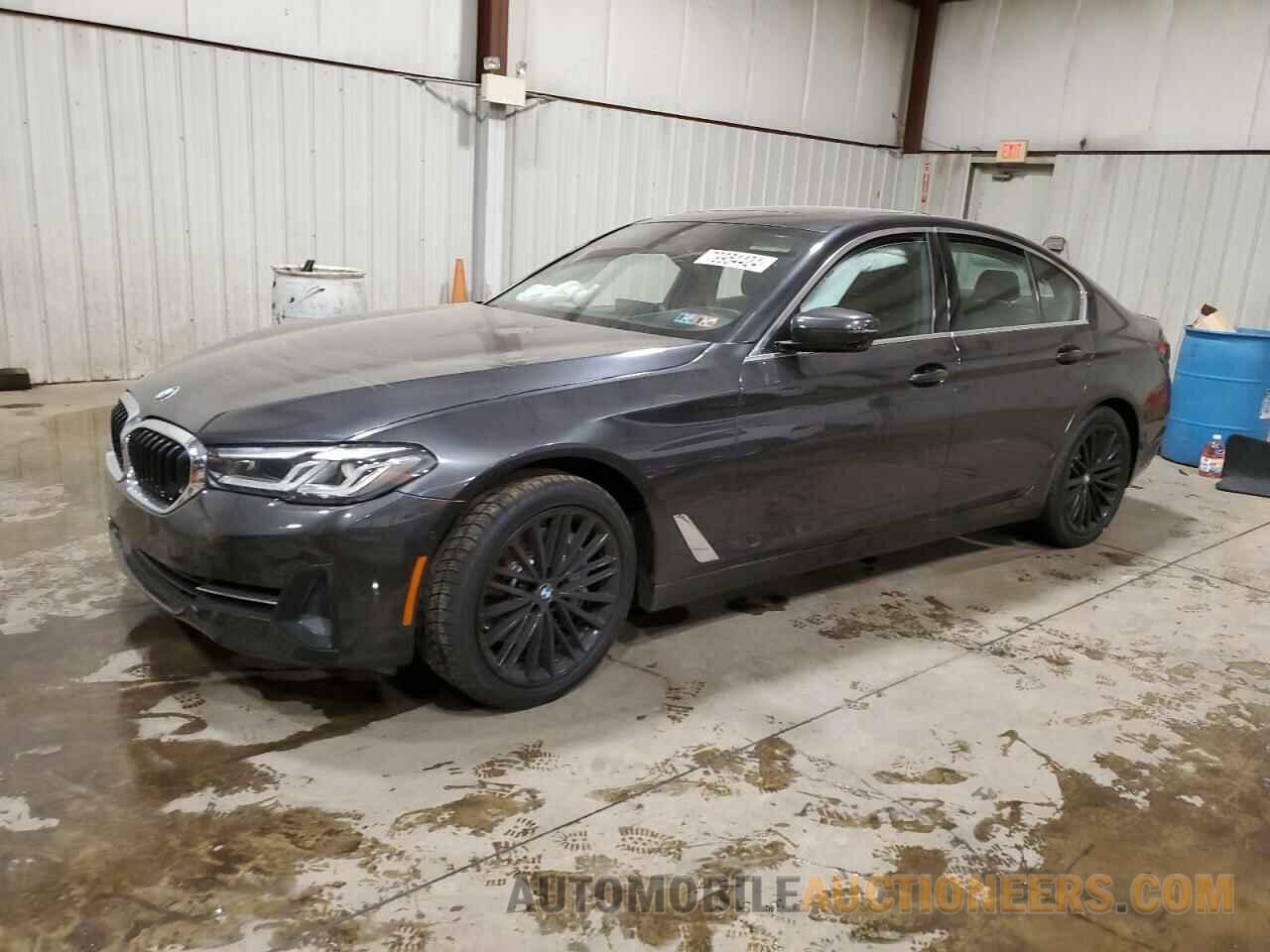 WBA73BJ08MWX22154 BMW 5 SERIES 2021