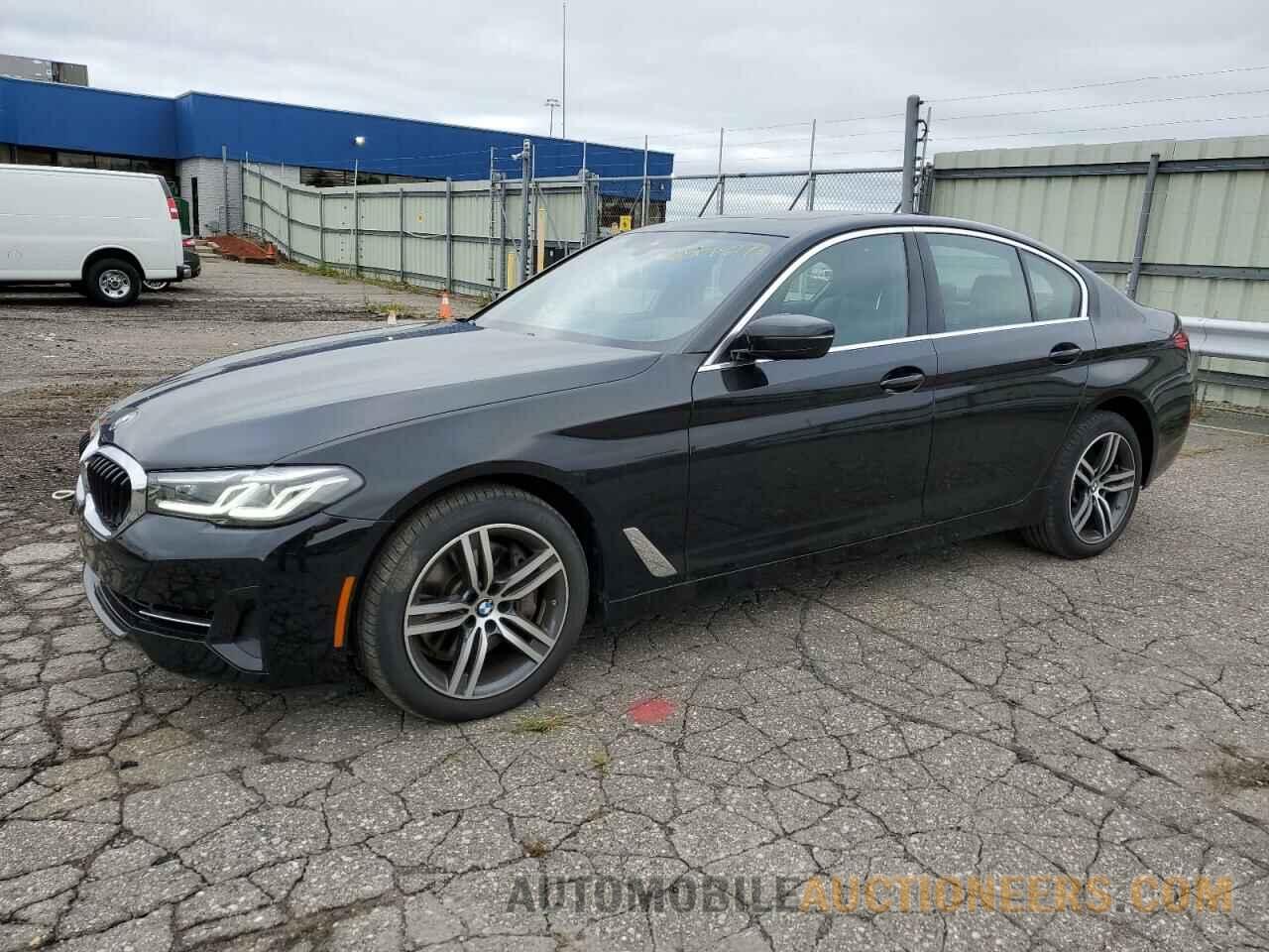 WBA73BJ09MWX33244 BMW 5 SERIES 2021