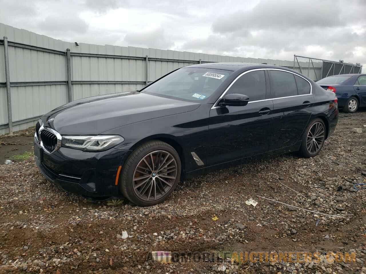 WBA73BJ09PWY20498 BMW 5 SERIES 2023