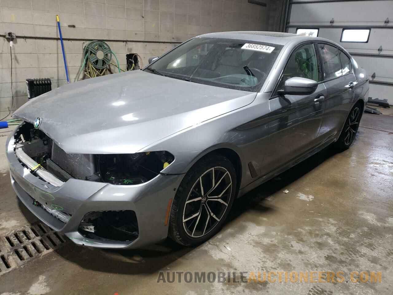 WBA73BJ0XPCM36411 BMW 5 SERIES 2023