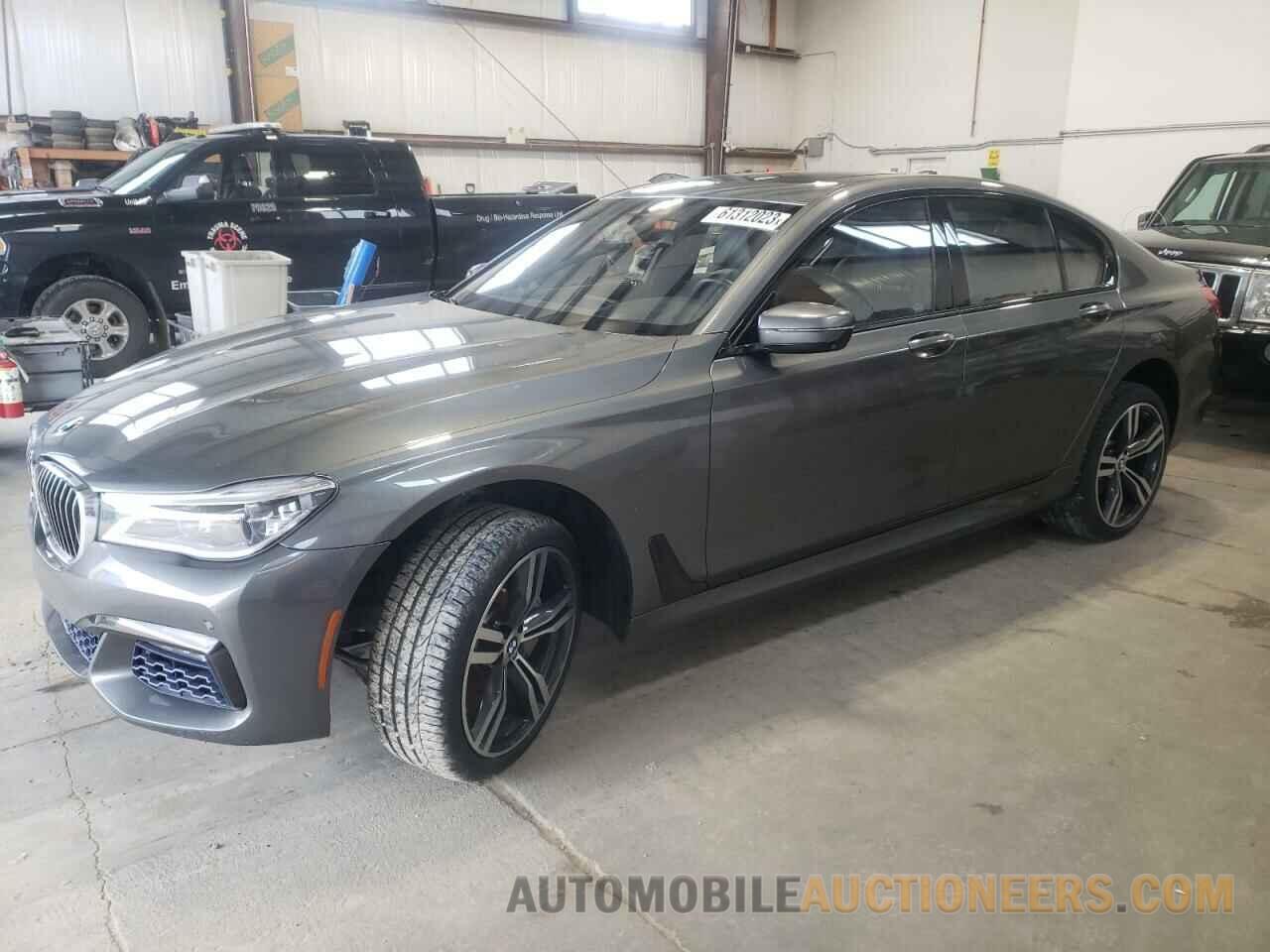 WBA7B0C5XJG527291 BMW 7 SERIES 2018