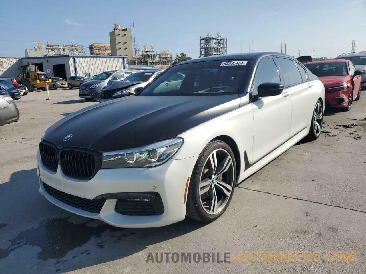 WBA7E2C51JG742903 BMW 7 SERIES 2018