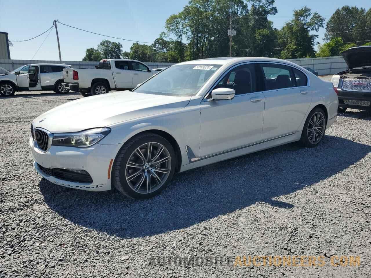 WBA7E2C51JG742982 BMW 7 SERIES 2018