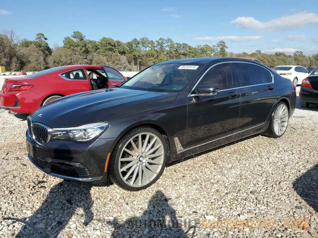 WBA7E2C52JG742229 BMW 7 SERIES 2018