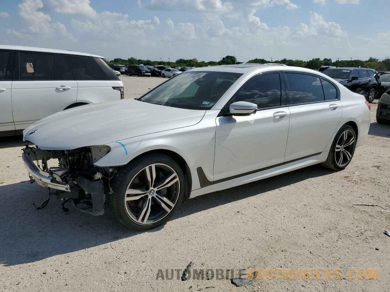 WBA7E2C52KB218562 BMW 7 SERIES 2019