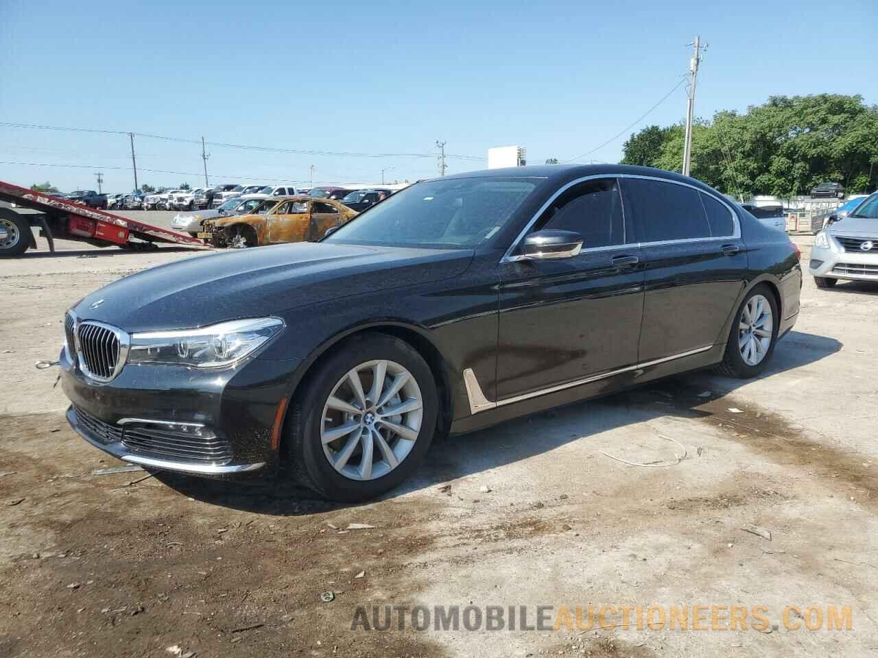 WBA7E2C53JG742093 BMW 7 SERIES 2018