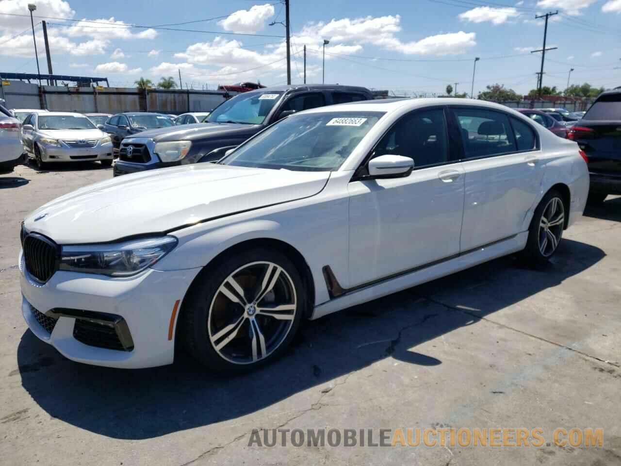 WBA7E2C53JG742692 BMW 7 SERIES 2018