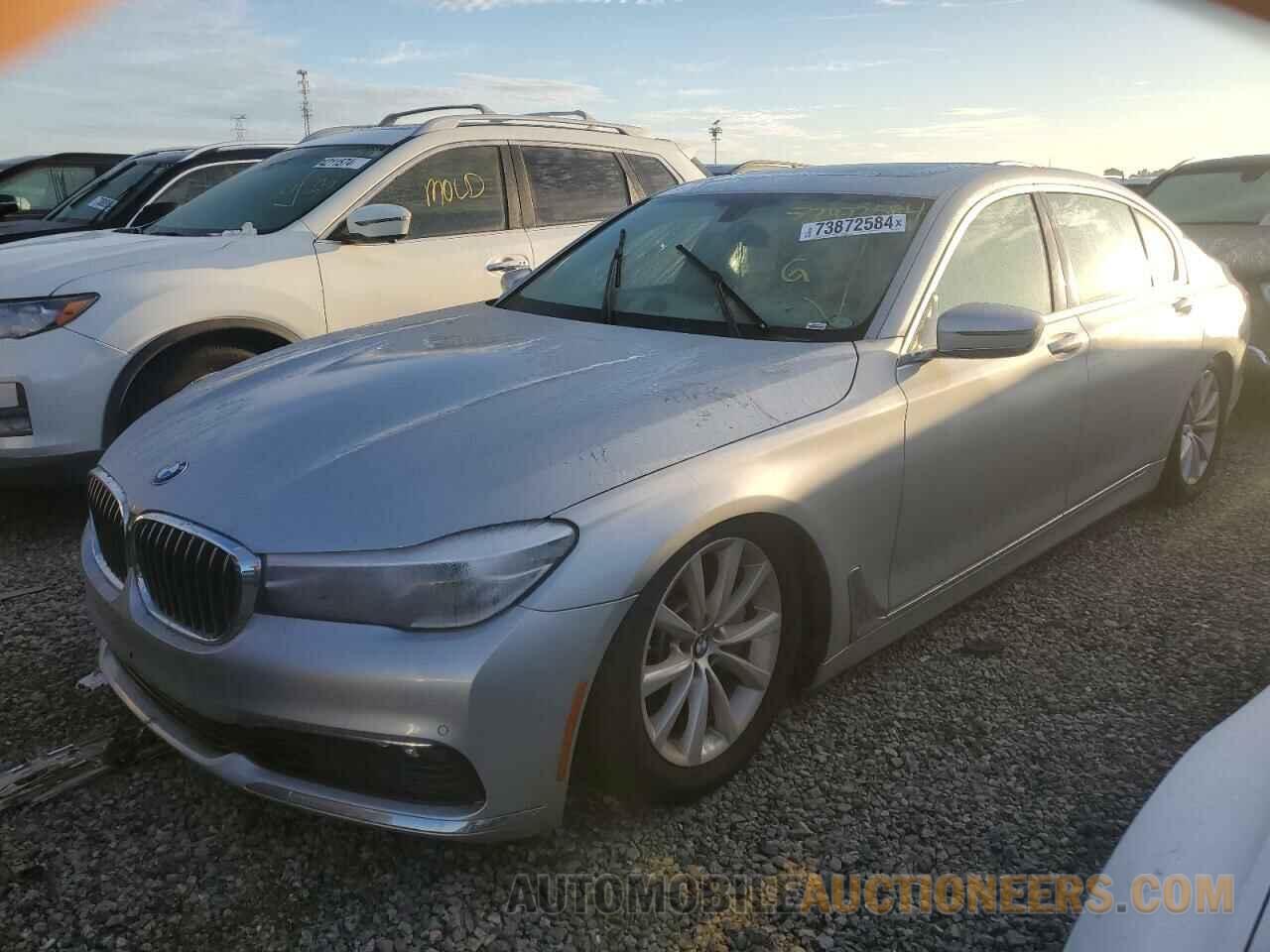 WBA7E2C55JG742452 BMW 7 SERIES 2018