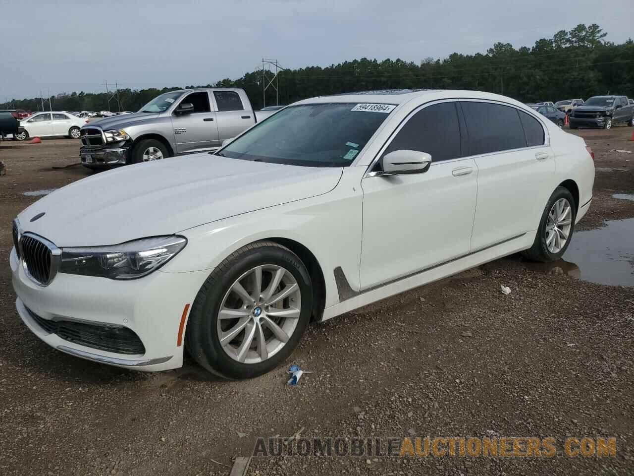 WBA7E2C55JG742807 BMW 7 SERIES 2018