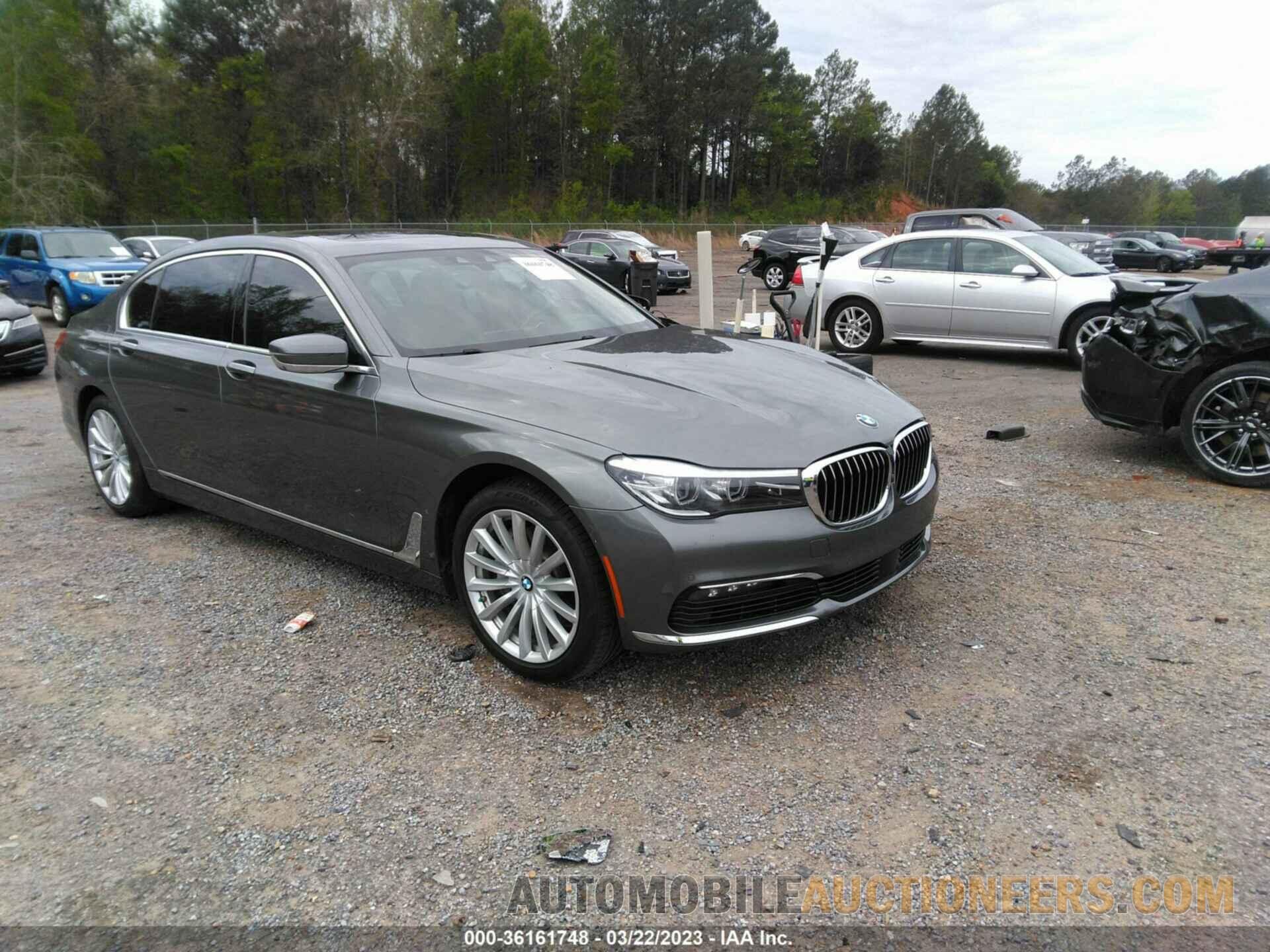 WBA7E2C55JG742886 BMW 7 SERIES 2018