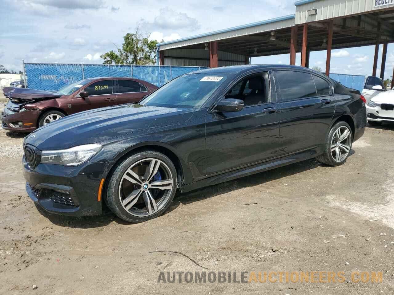 WBA7E2C55JG742998 BMW 7 SERIES 2018