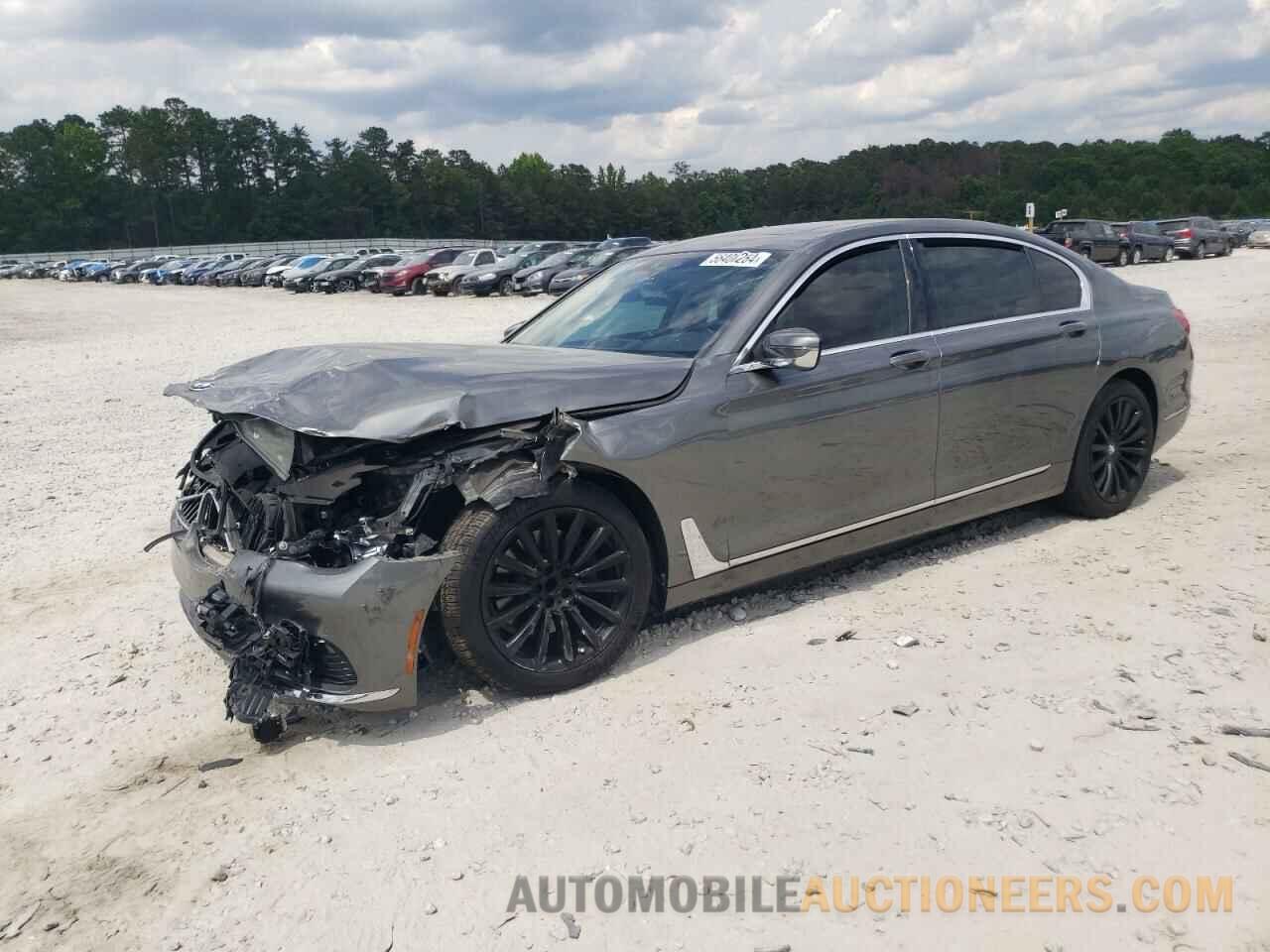 WBA7E2C56JB214948 BMW 7 SERIES 2018