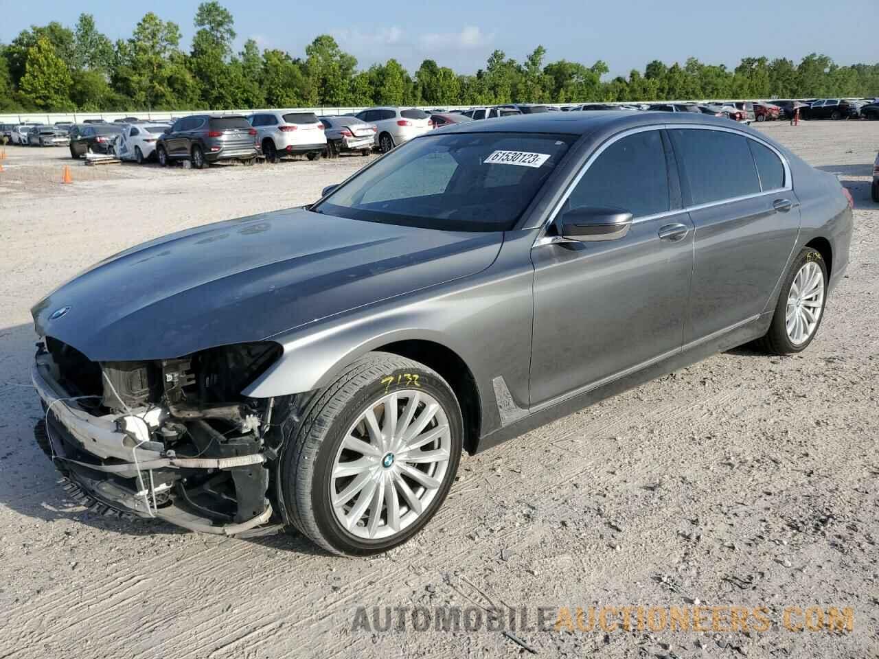 WBA7E2C56JG741634 BMW 7 SERIES 2018