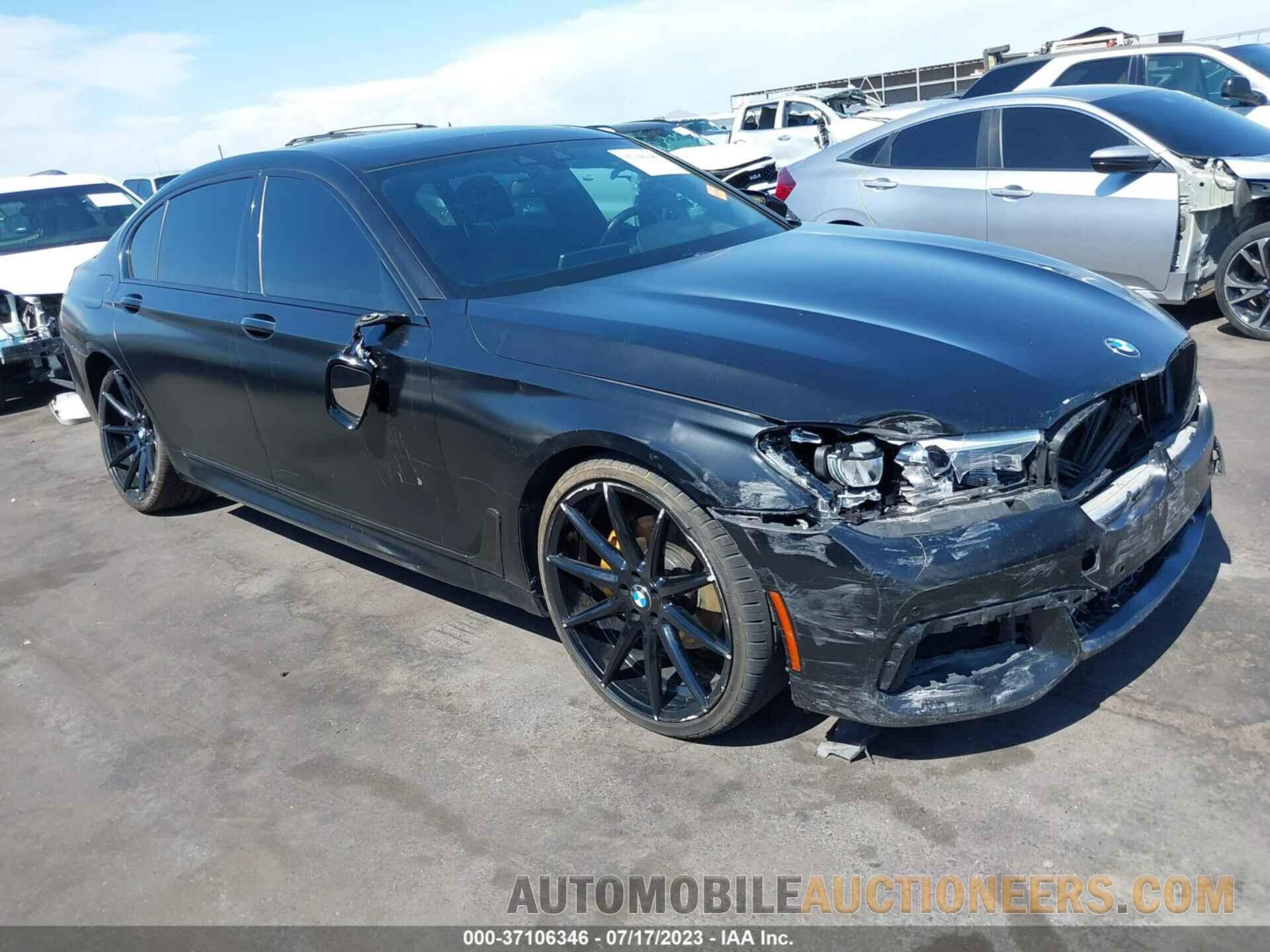 WBA7E2C56JG742816 BMW 7 SERIES 2018