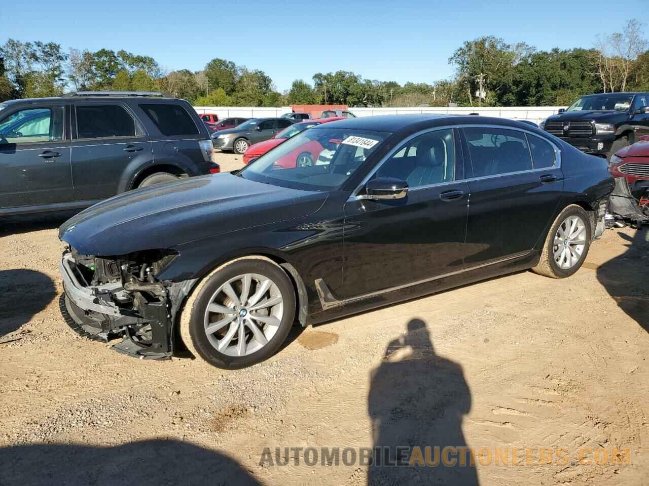 WBA7E2C56KB216541 BMW 7 SERIES 2019