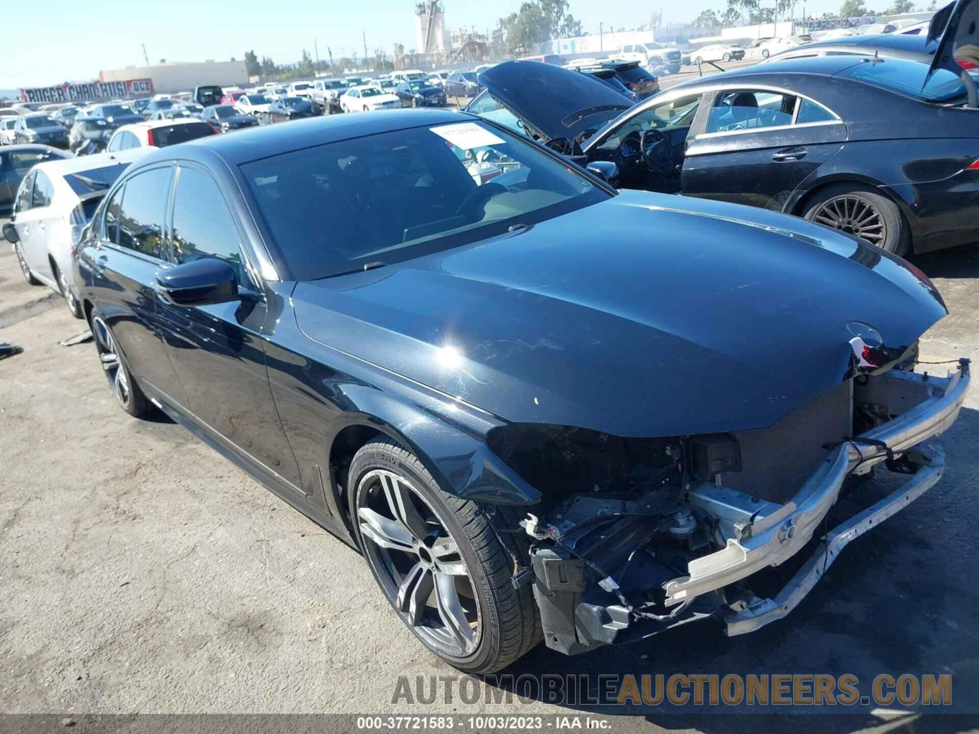 WBA7E2C56KB217334 BMW 7 SERIES 2019