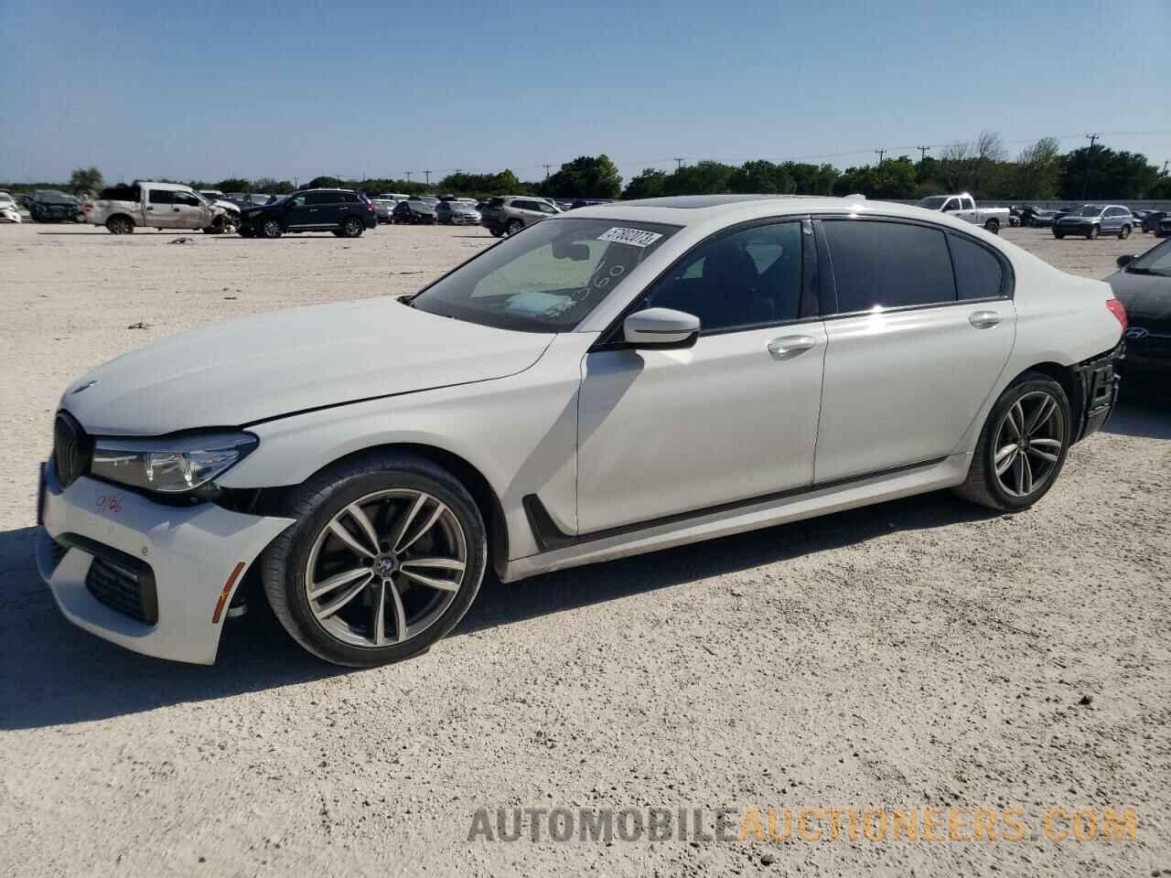 WBA7E2C58JG741652 BMW 7 SERIES 2018