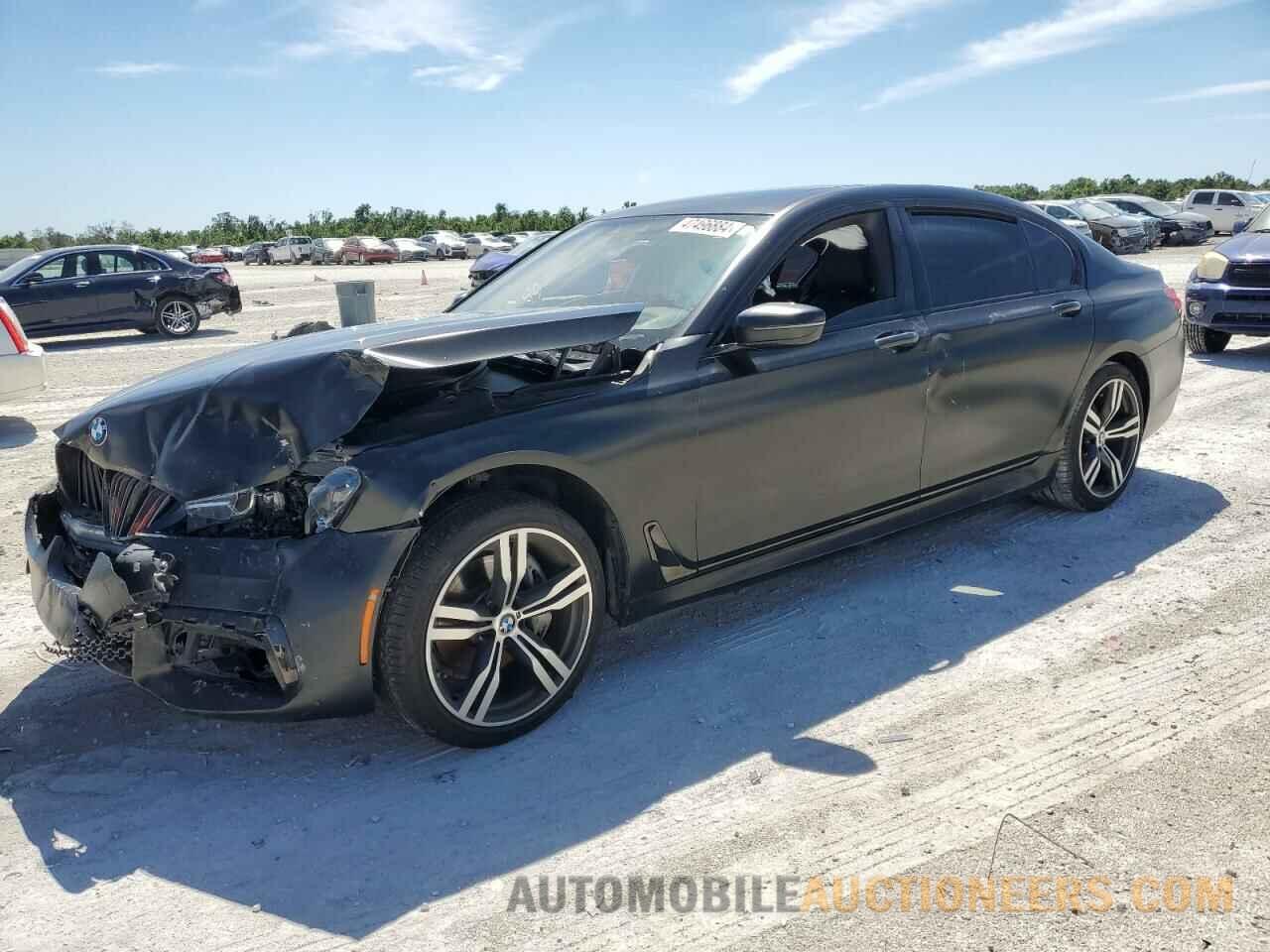 WBA7E2C58JG742817 BMW 7 SERIES 2018