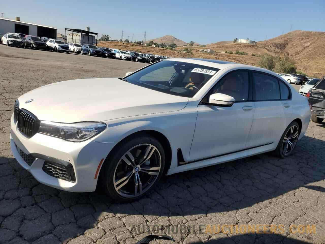 WBA7E4C50JGV24060 BMW 7 SERIES 2018