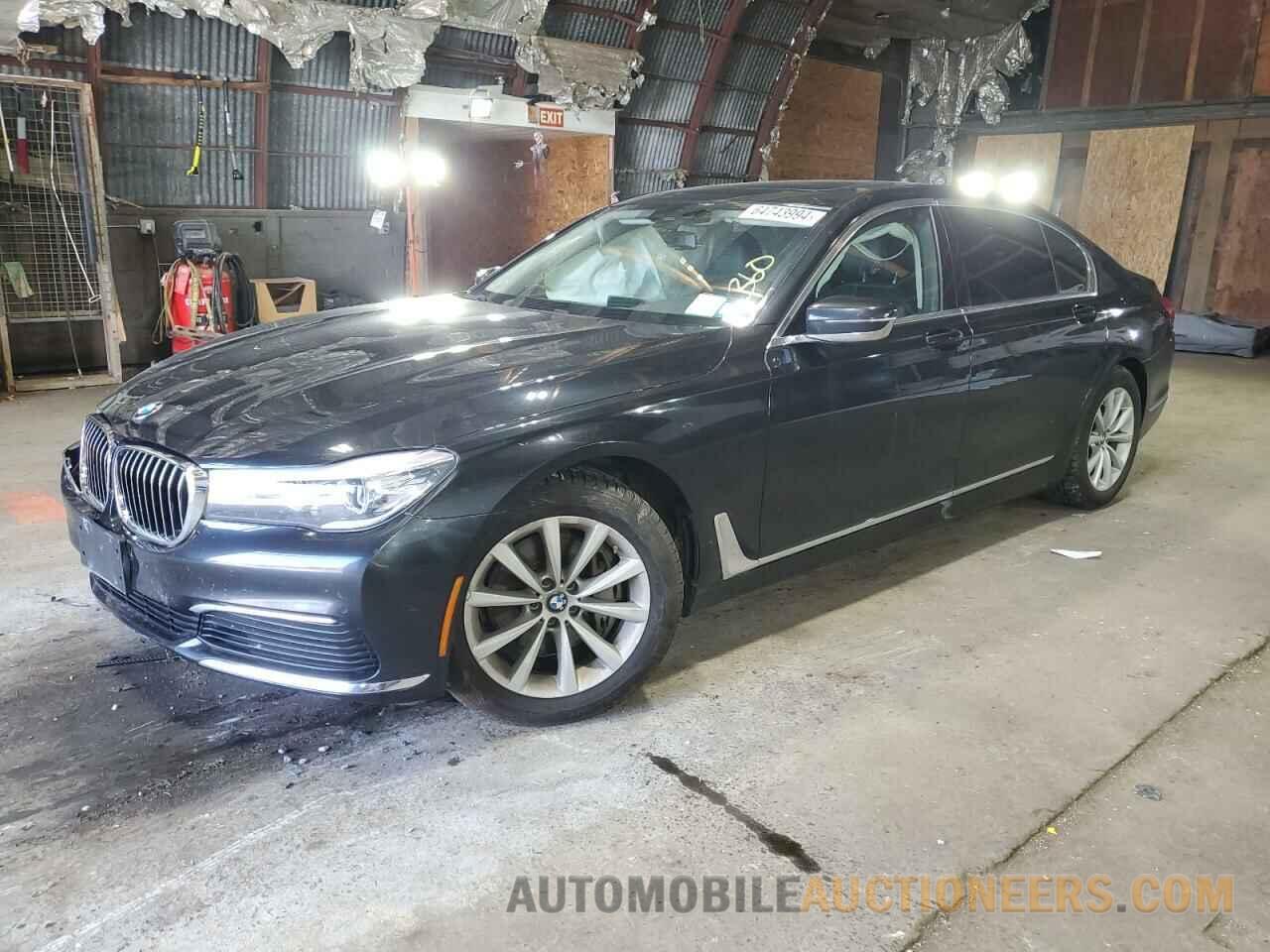 WBA7E4C50KGV28868 BMW 7 SERIES 2019