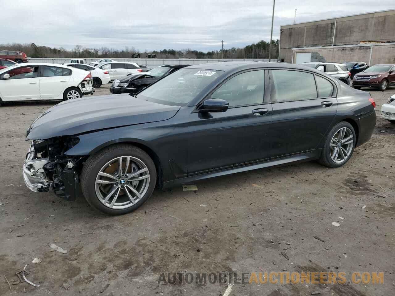 WBA7E4C51KGV70031 BMW 7 SERIES 2019