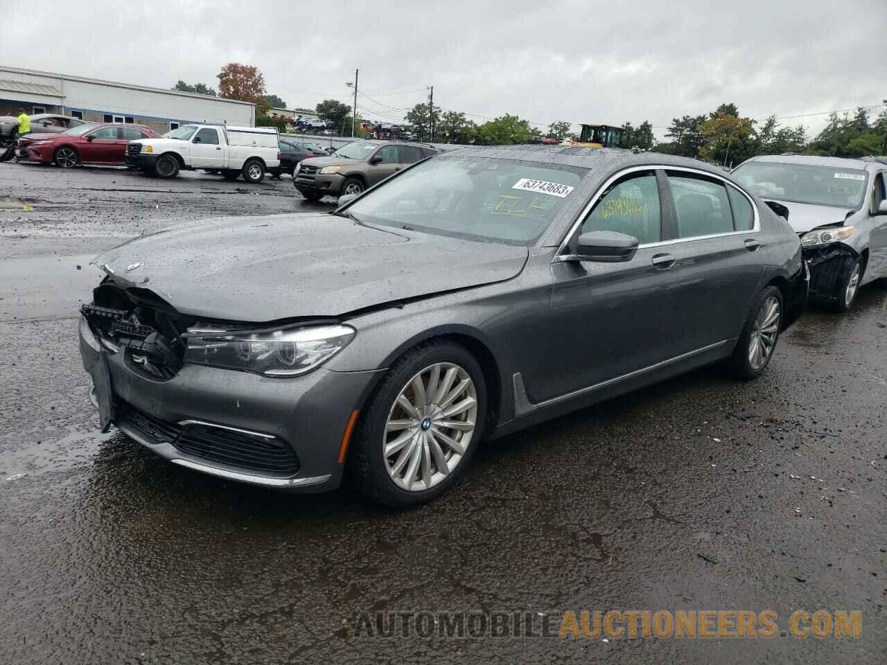 WBA7E4C52JGV24111 BMW 7 SERIES 2018