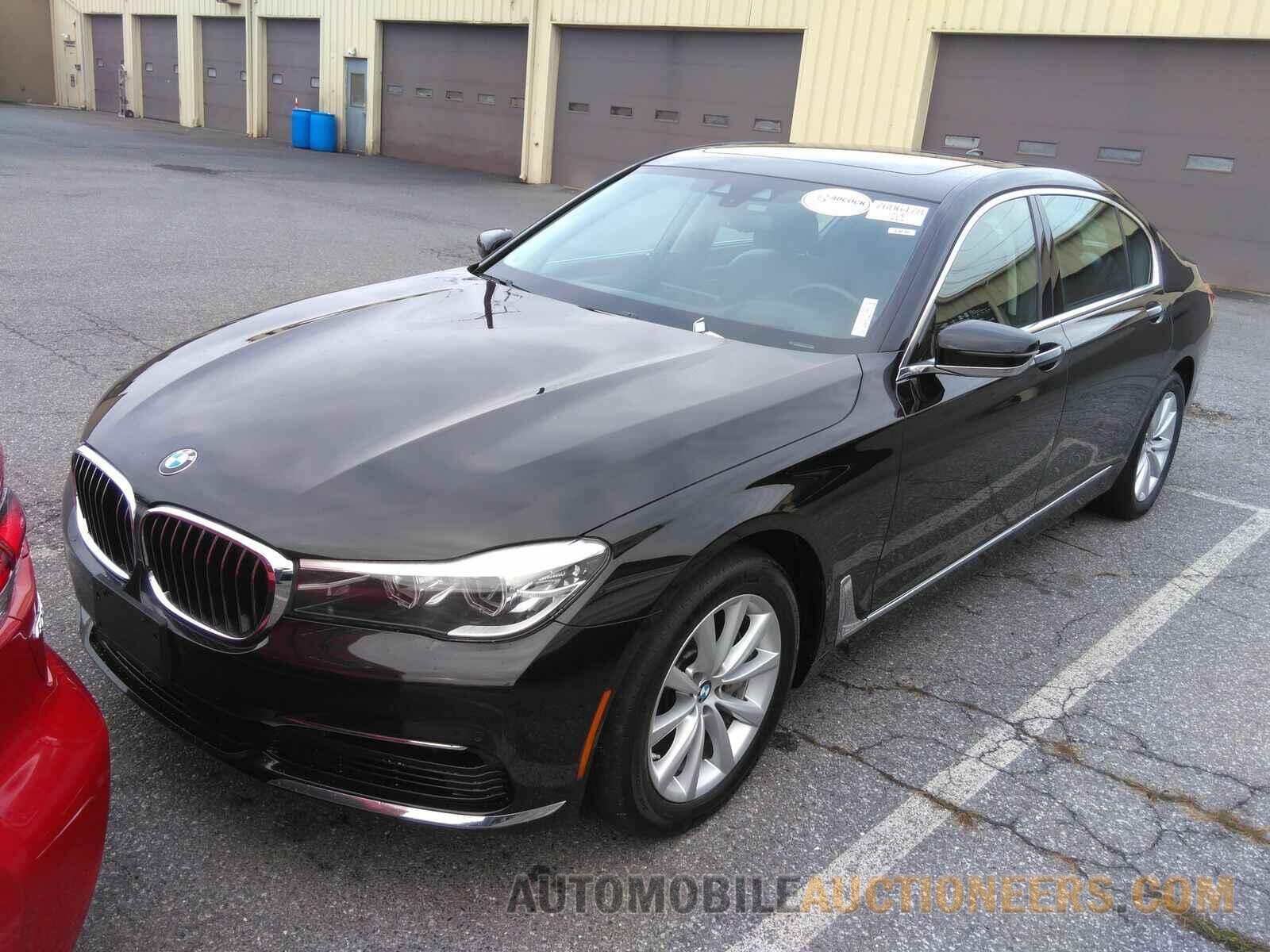 WBA7E4C55KGV71022 BMW 7 Series 2019