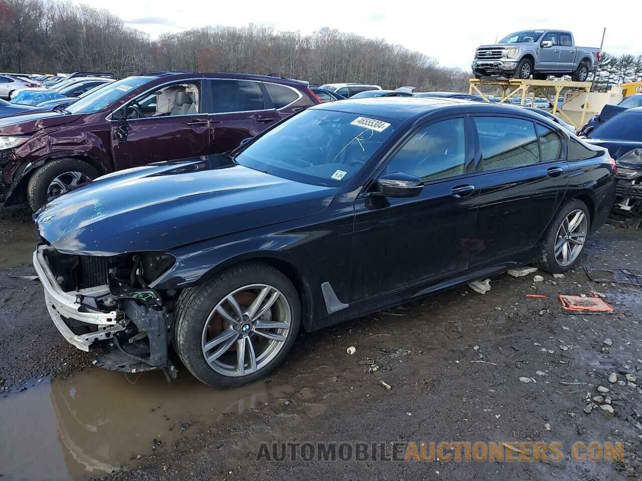 WBA7E4C56KGV70042 BMW 7 SERIES 2019