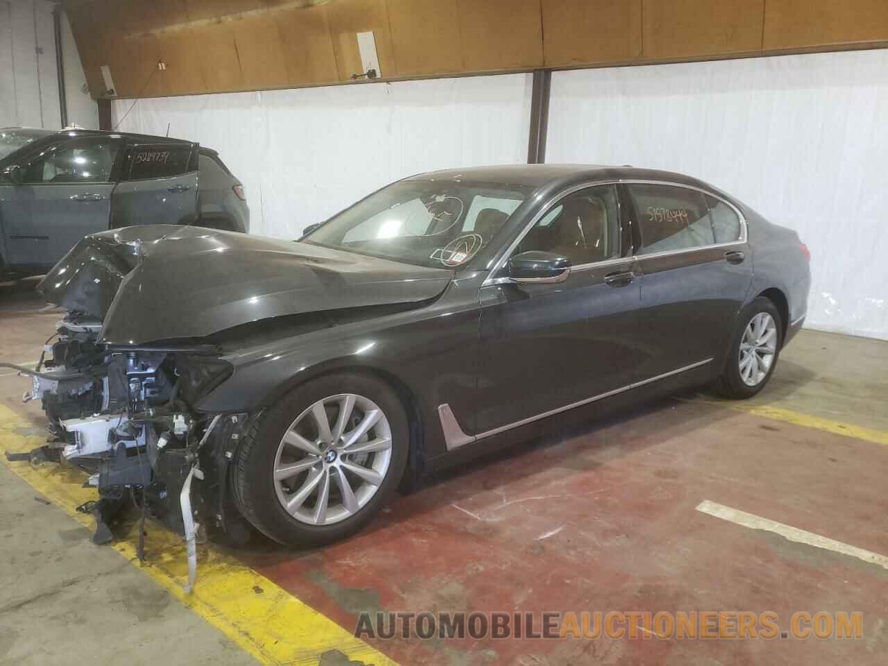 WBA7E4C59HGU99315 BMW 7 SERIES 2017