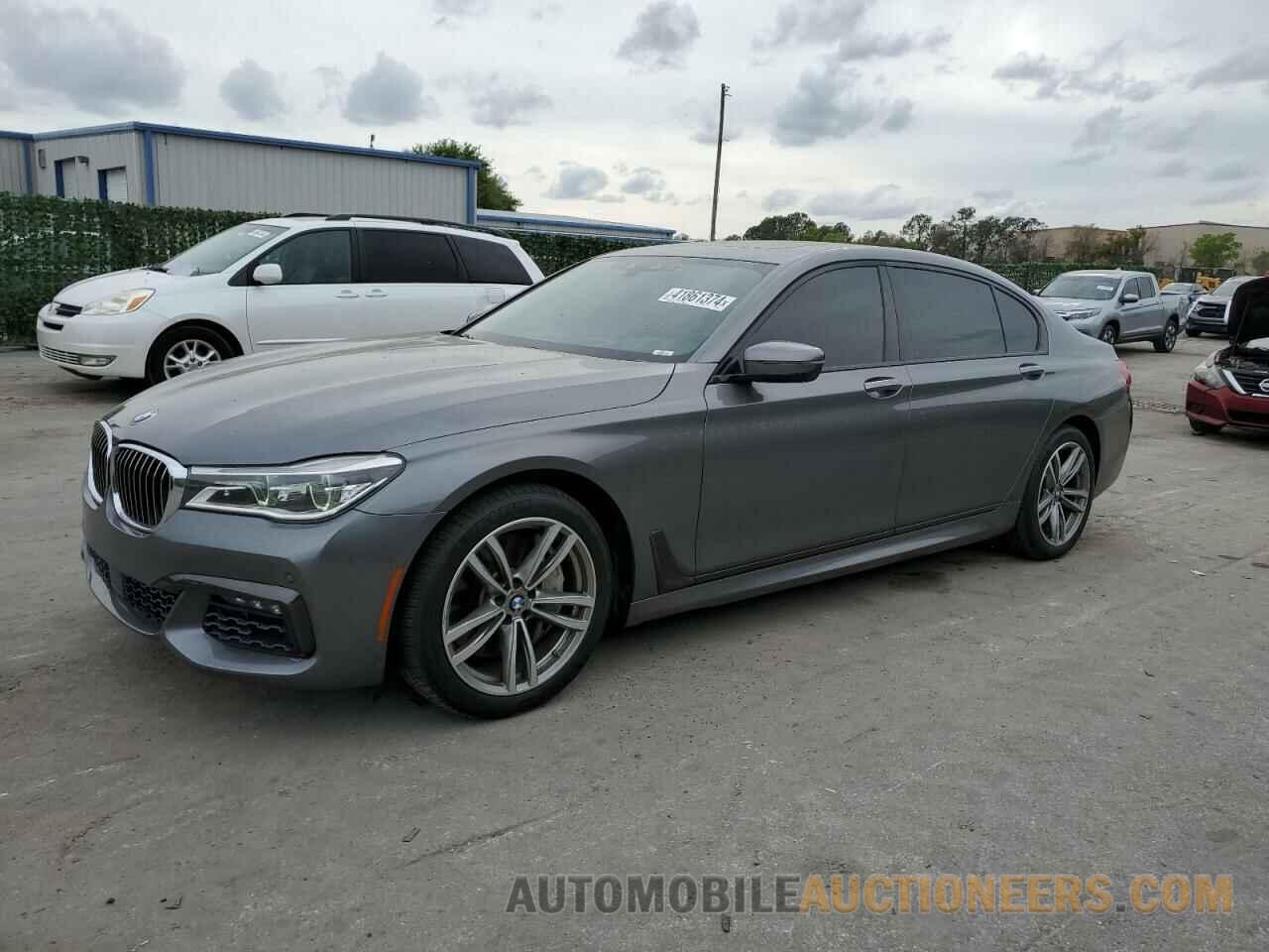 WBA7F0C50JGM23056 BMW 7 SERIES 2018