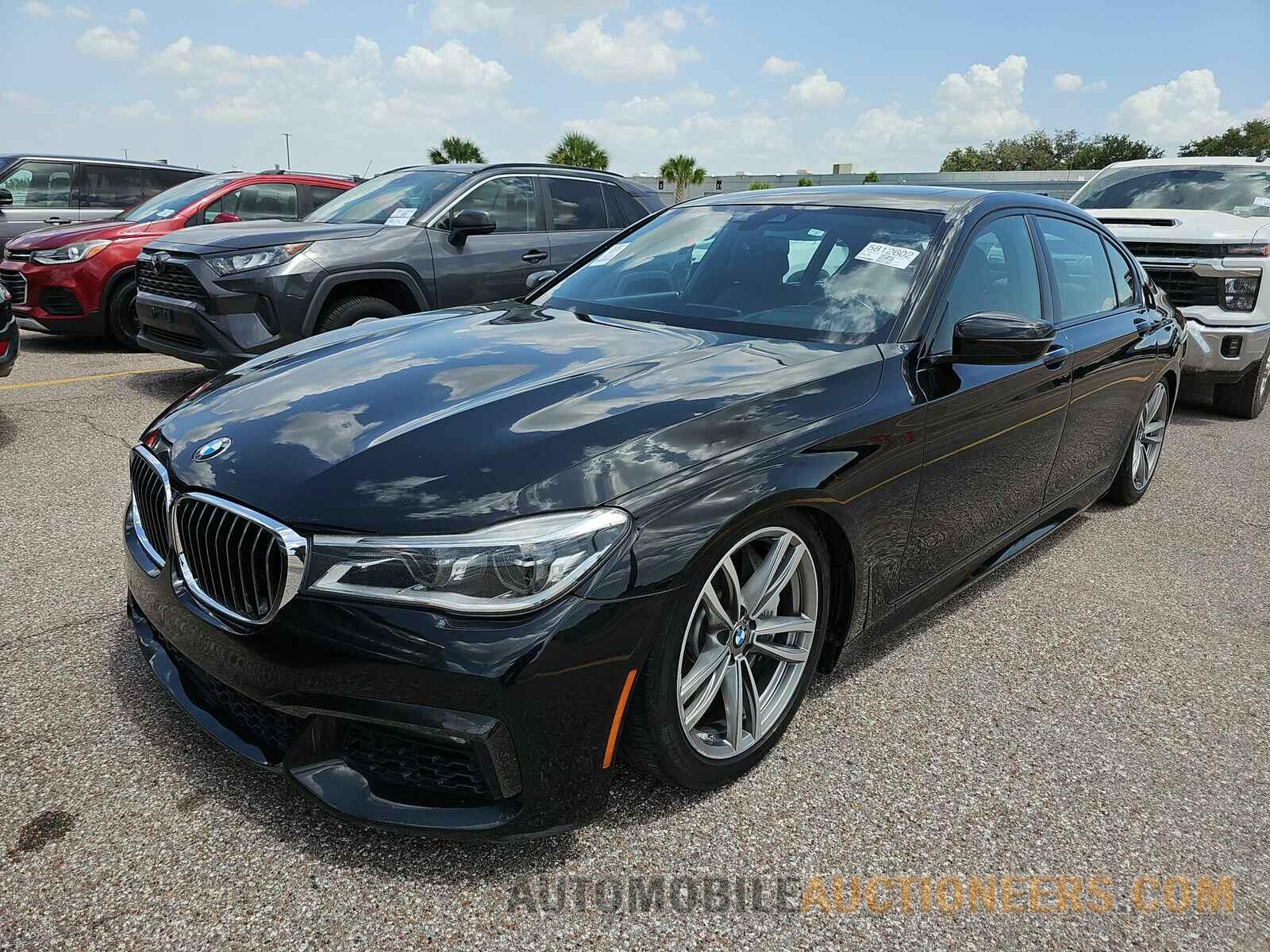 WBA7F0C53JGM22676 BMW 7 Series 2018