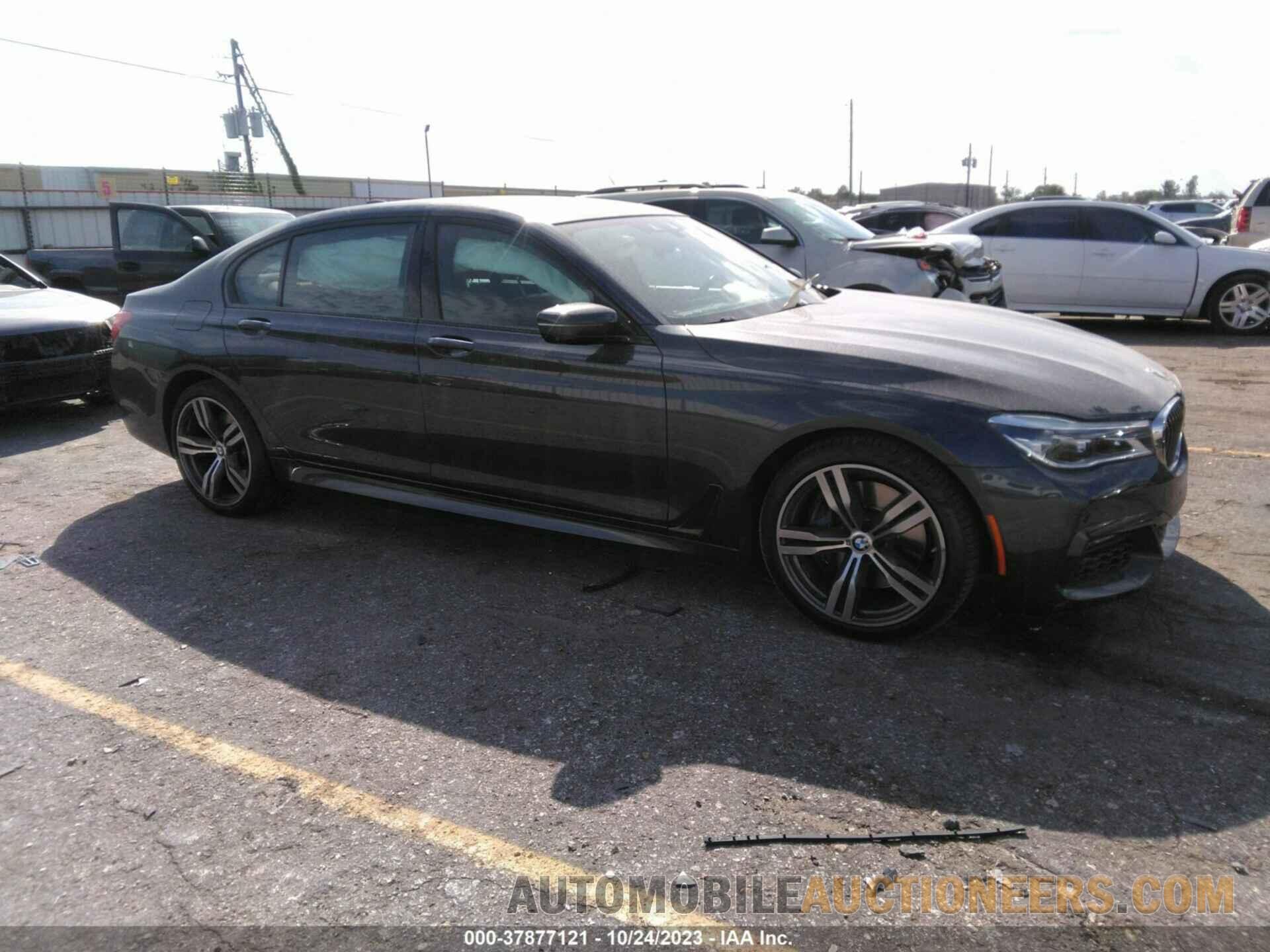 WBA7F0C53JGM23987 BMW 750 2018