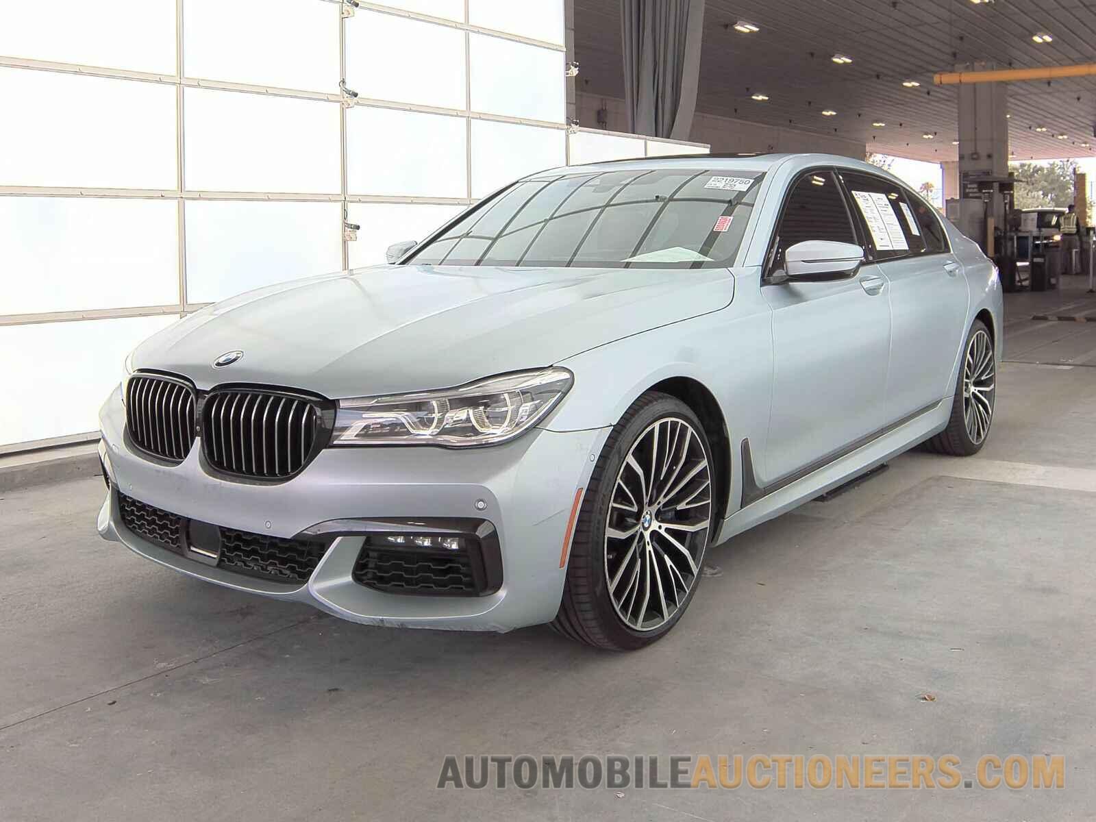 WBA7F0C53JGM24072 BMW 7 Series 2018