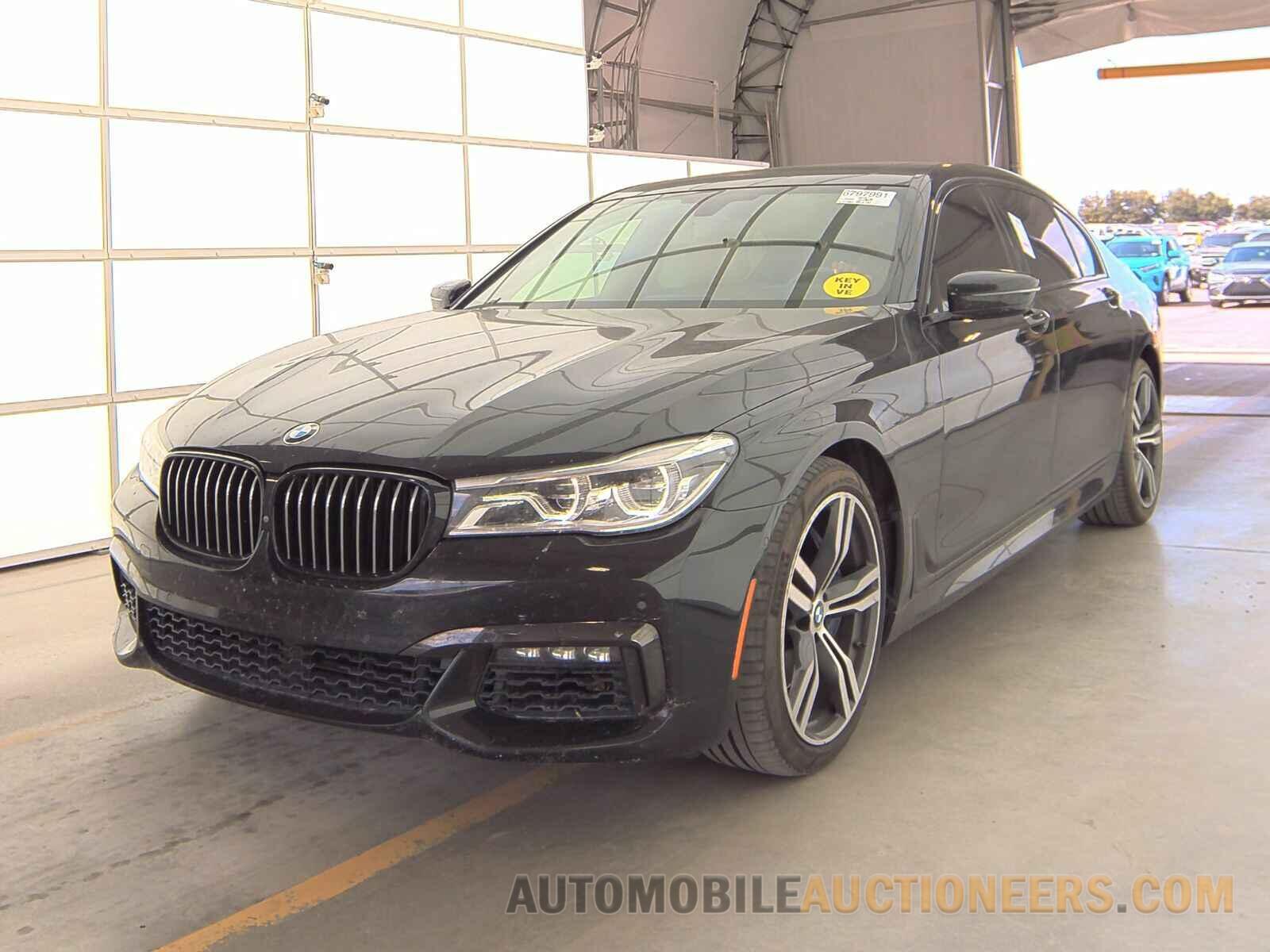 WBA7F0C55JGM22775 BMW 7 Series 2018