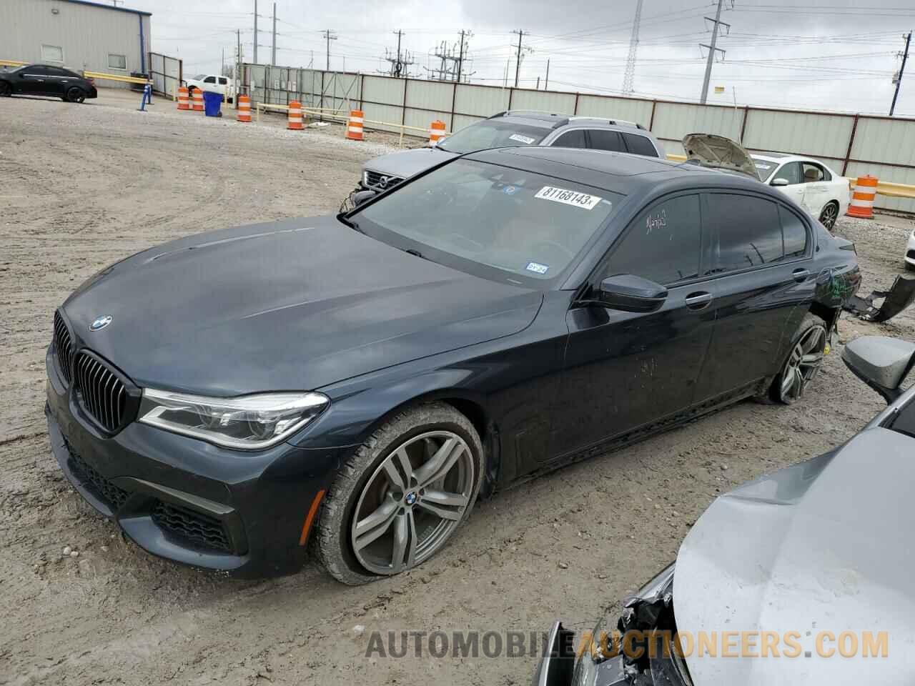 WBA7F0C55JGM23795 BMW 7 SERIES 2018