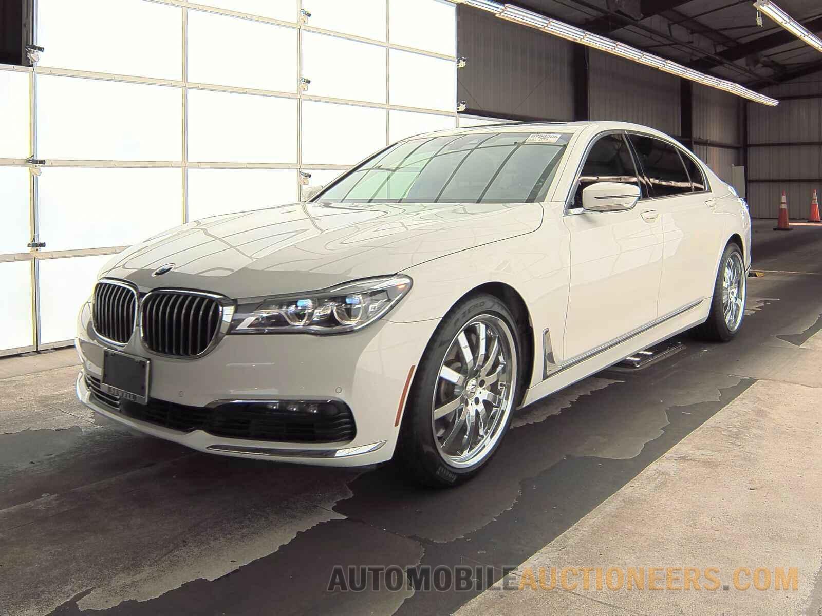 WBA7F0C56JGM23210 BMW 7 Series 2018