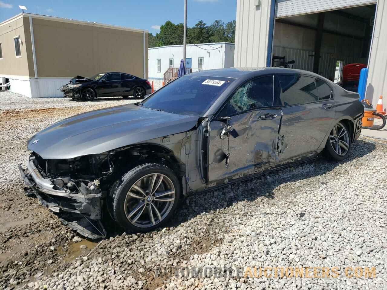 WBA7F0C58JGM23418 BMW 7 SERIES 2018