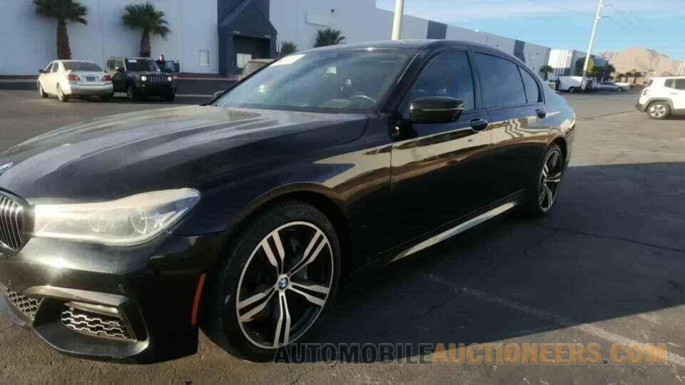 WBA7F0C59GGL99638 BMW 7 Series 2016