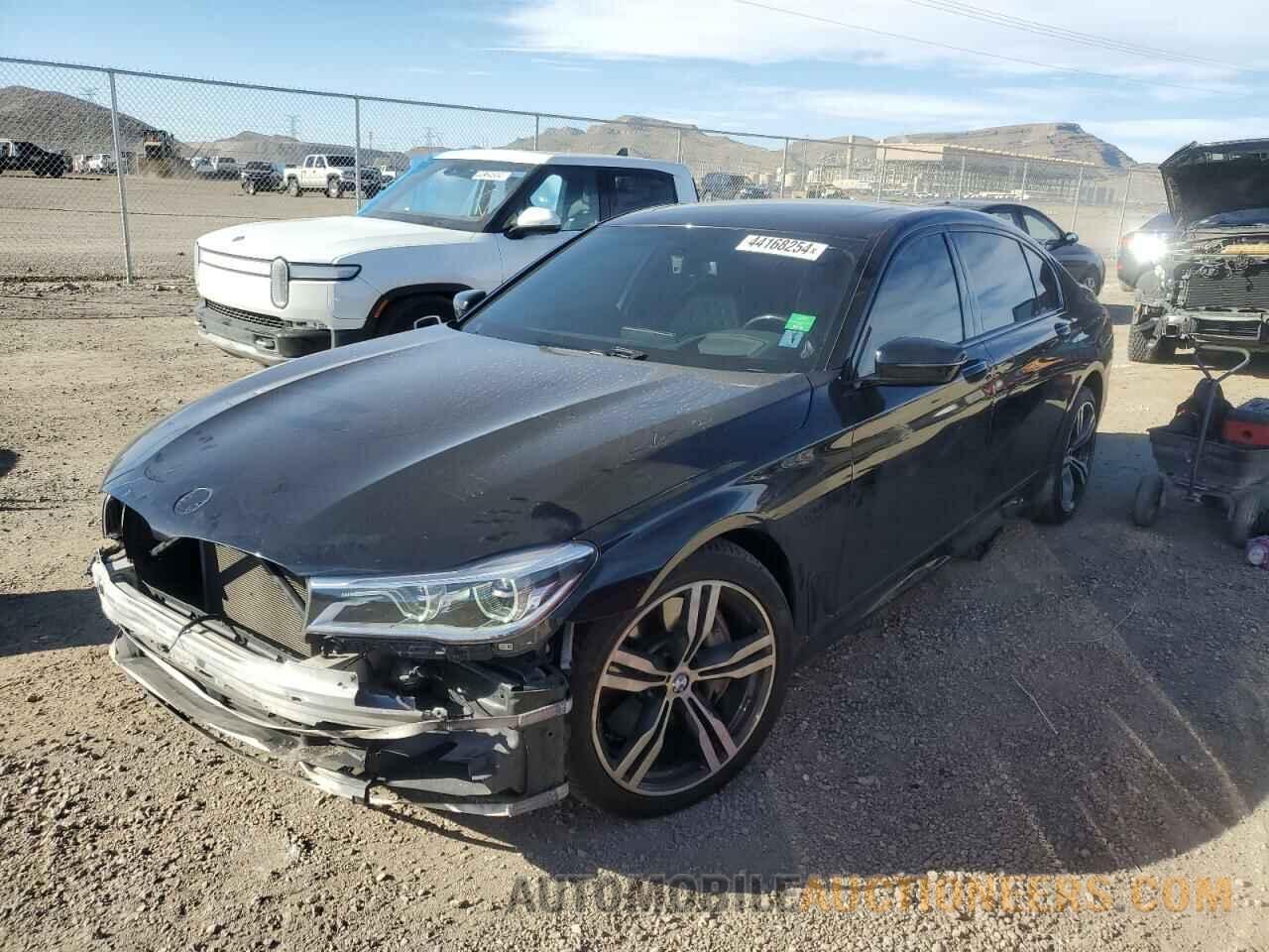 WBA7F0C59JGM23346 BMW 7 SERIES 2018