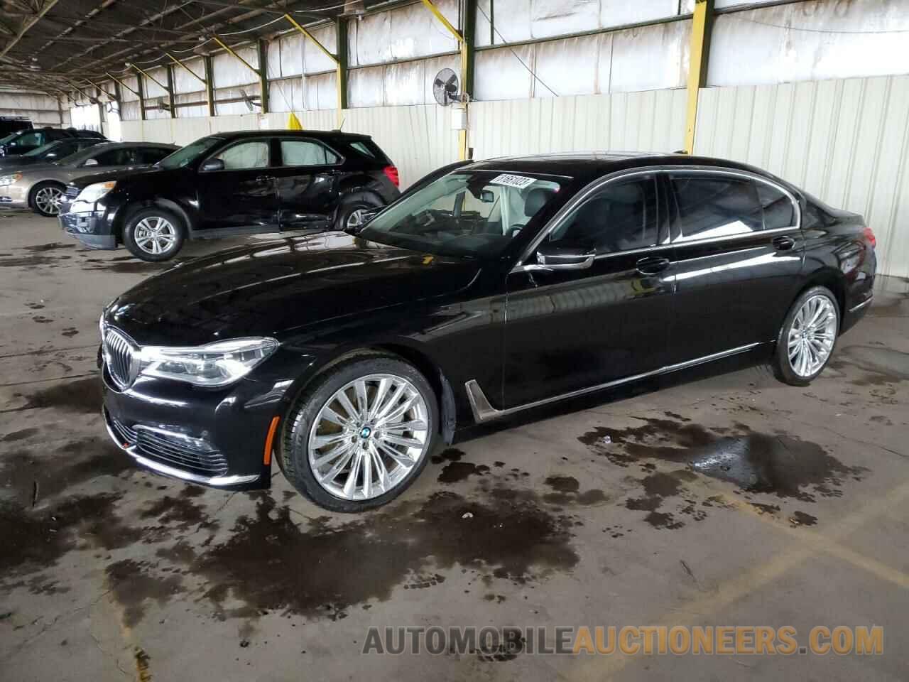 WBA7F0C59JGM23718 BMW 7 SERIES 2018