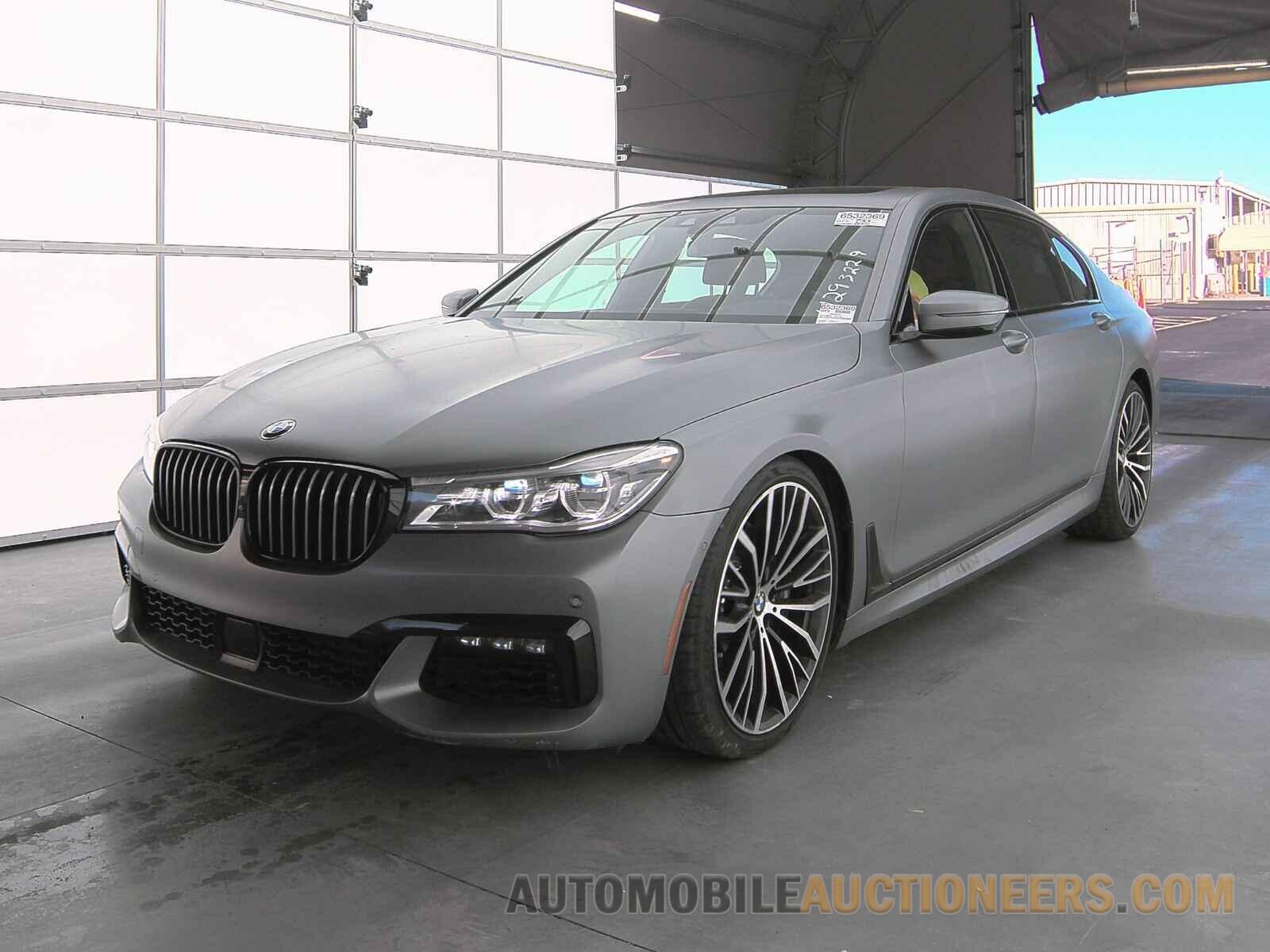 WBA7F0C59JGM24089 BMW 7 Series 2018