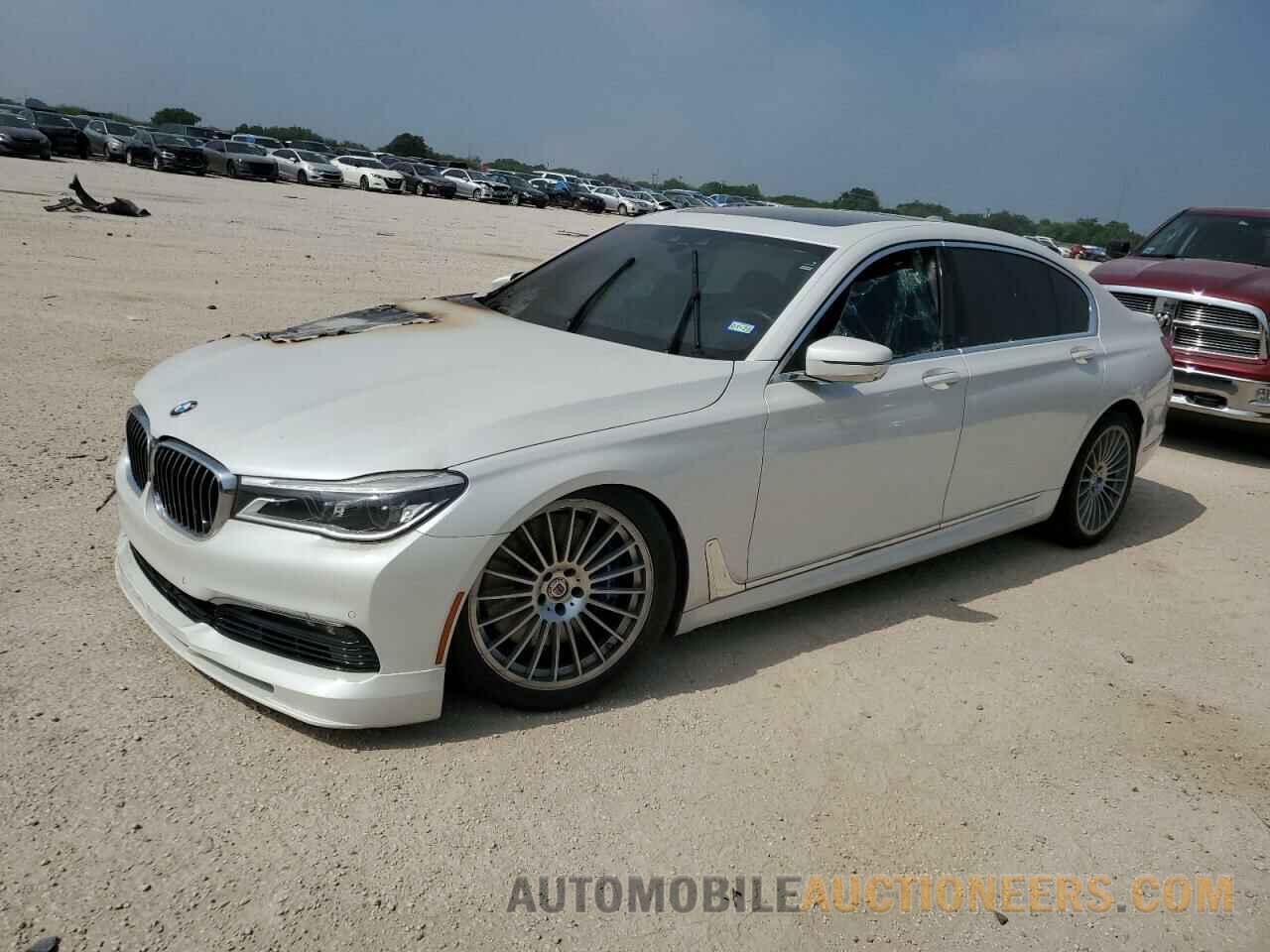 WBA7F2C35HG856005 BMW 7 SERIES 2017