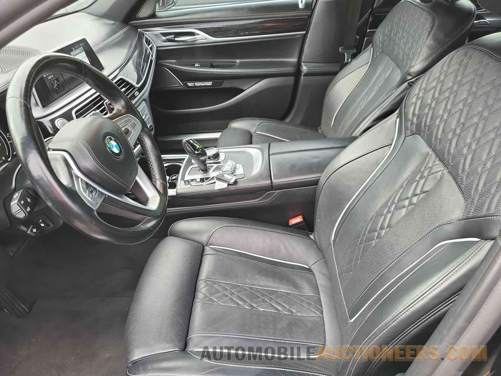 WBA7F2C50JG424428 BMW 7 Series 2018