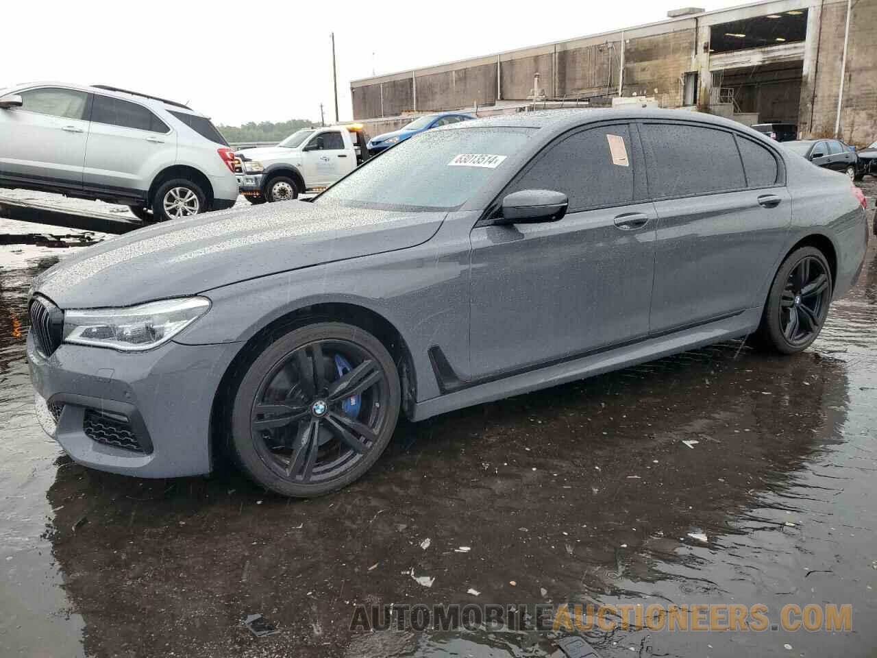 WBA7F2C52JB238919 BMW 7 SERIES 2018