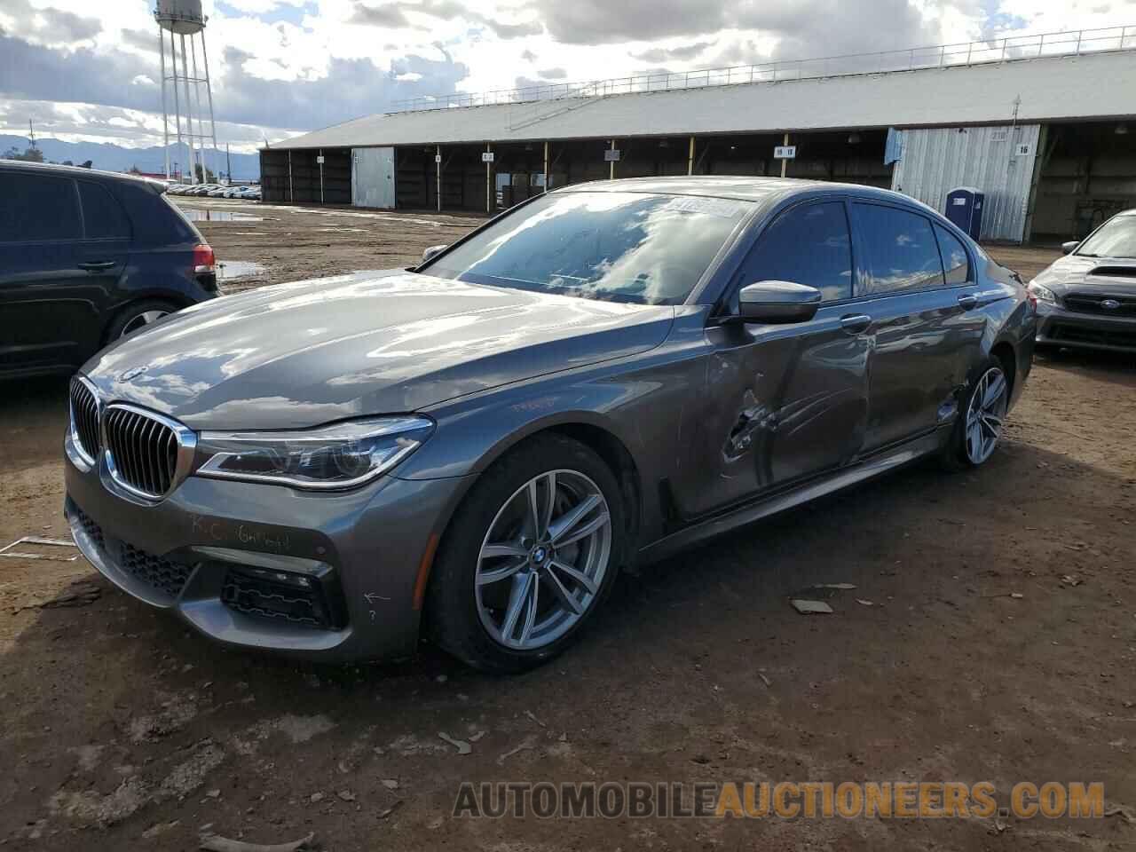 WBA7F2C53JG423614 BMW 7 SERIES 2018