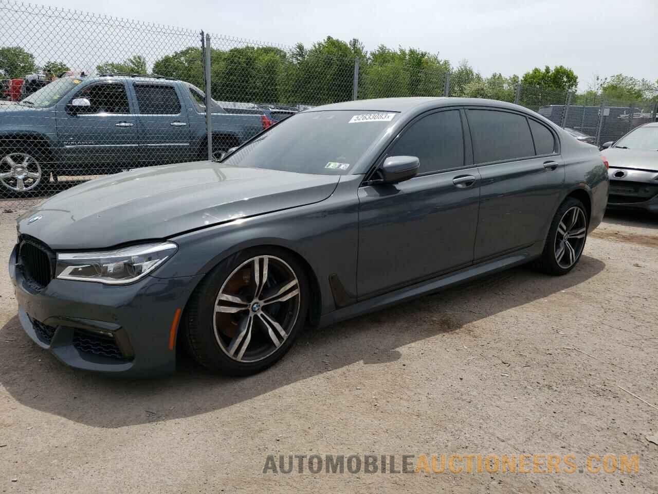 WBA7F2C53JG423998 BMW 7 SERIES 2018