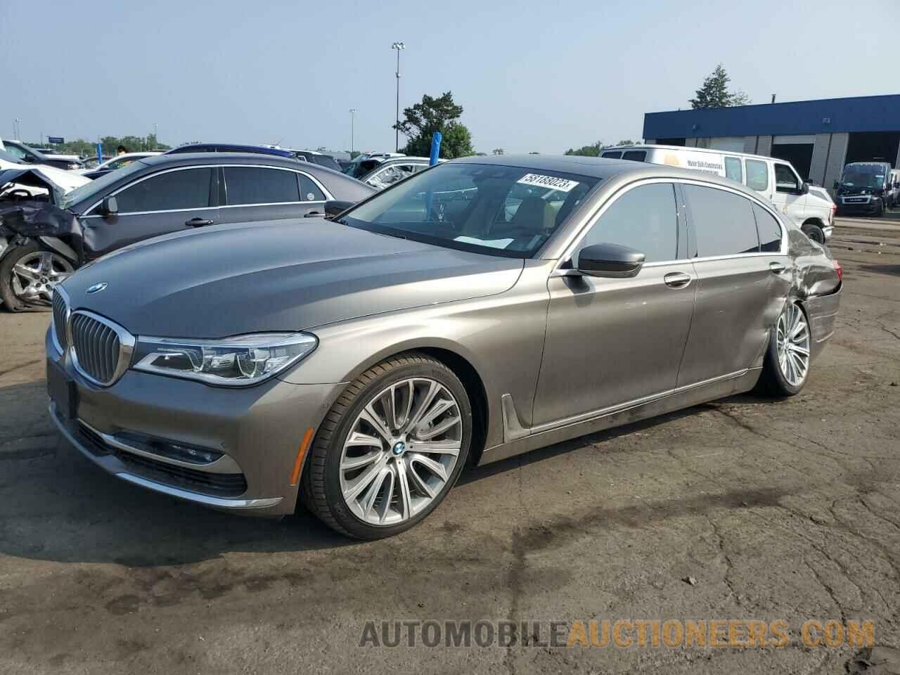 WBA7F2C53JG424052 BMW 7 SERIES 2018