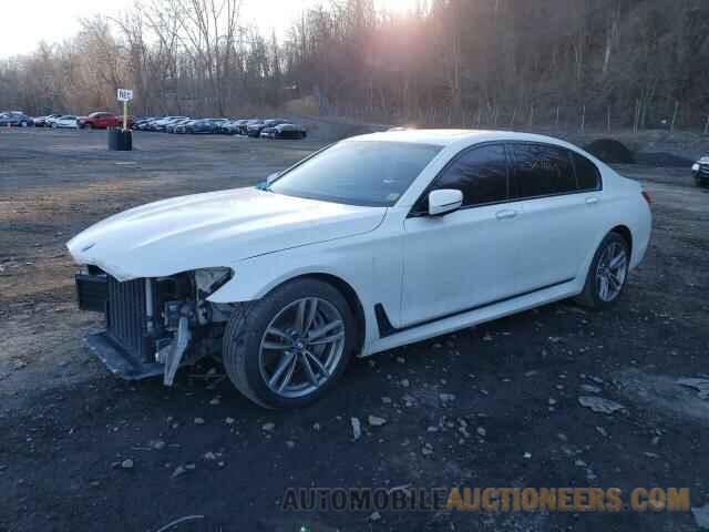 WBA7F2C53KB240583 BMW 7 SERIES 2019